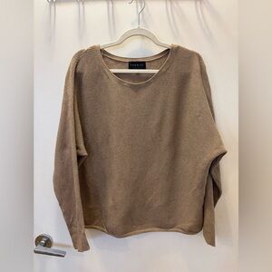 Camel Sweater